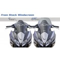 Zero Gravity Racing Windshields for the Kawasaki Ninja 650 (2020-2021) Zero Gravity Racing Windshields for the Kawasaki Ninja 650 (2020-2021)